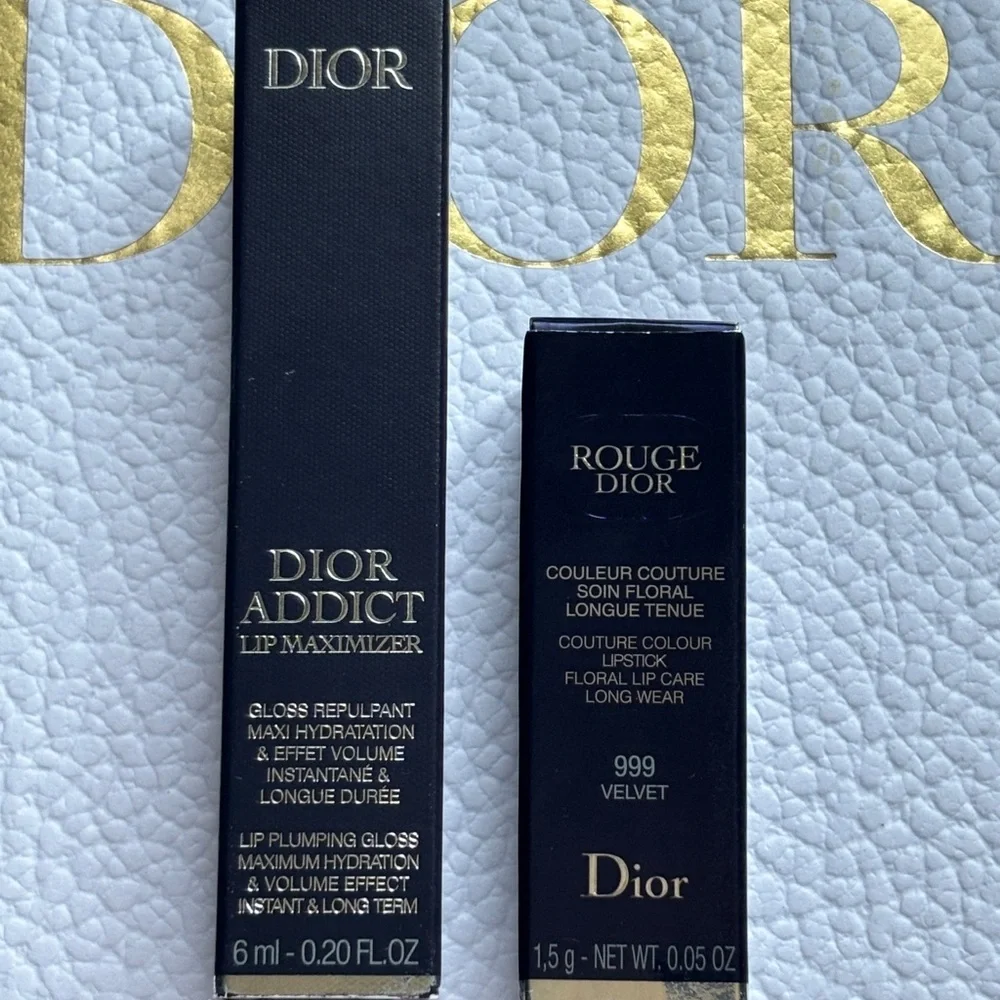 Dior Gift Set with Boxes - Picture 11 of 16
